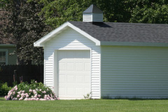 Gelligaer outbuilding construction costs